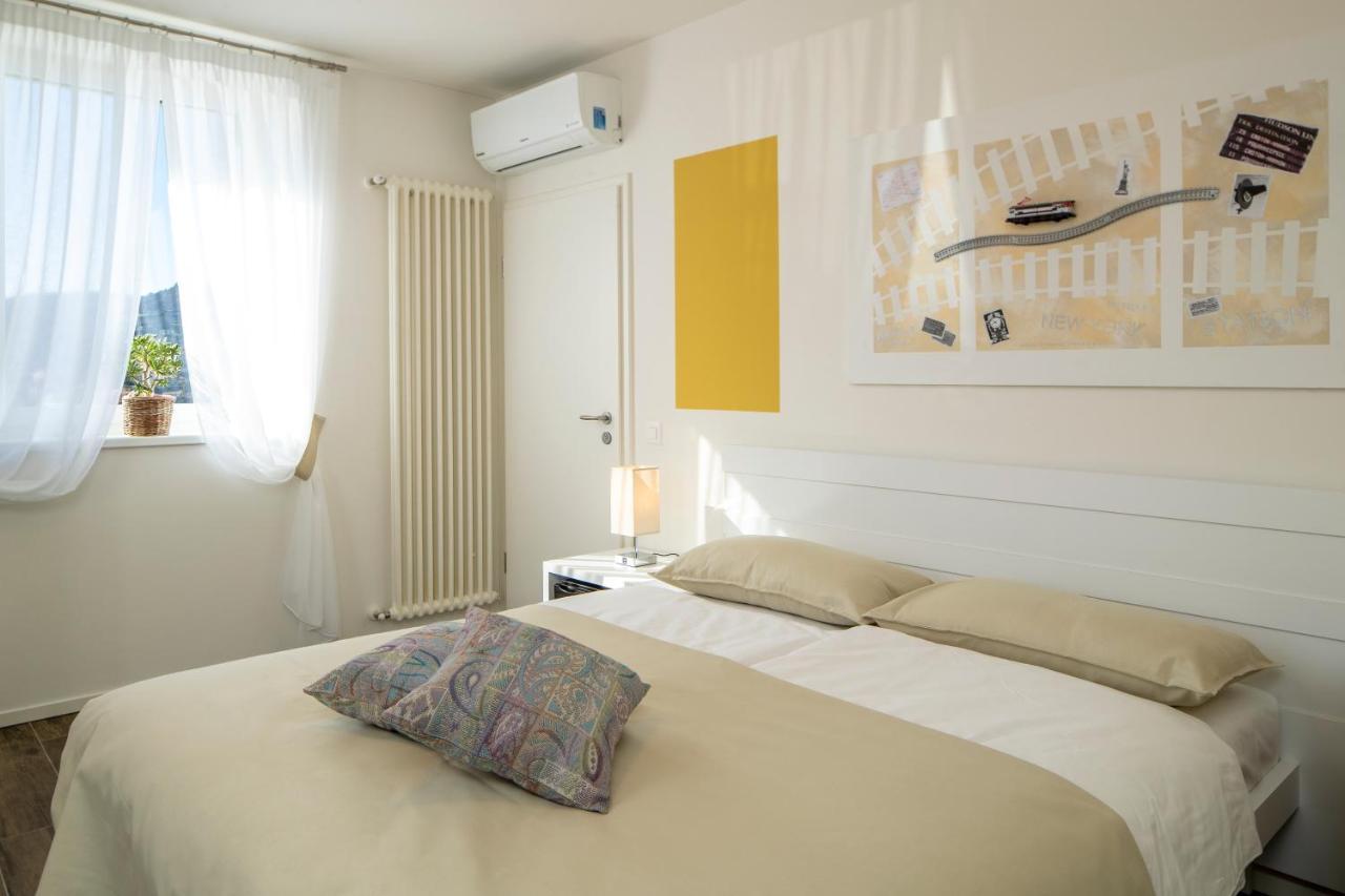 Albergo Ristorante Stazione Balerna ภายนอก รูปภาพ
