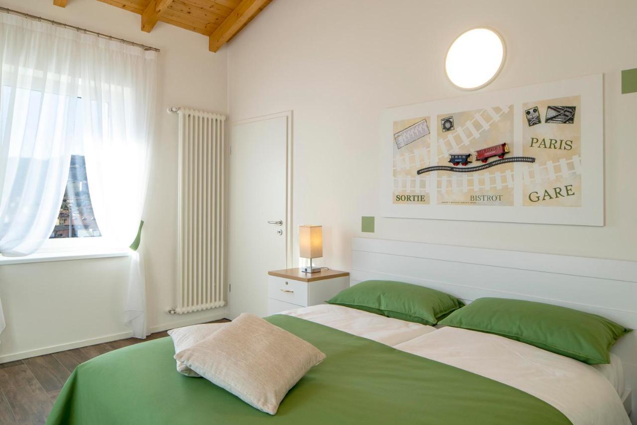 Albergo Ristorante Stazione Balerna ภายนอก รูปภาพ